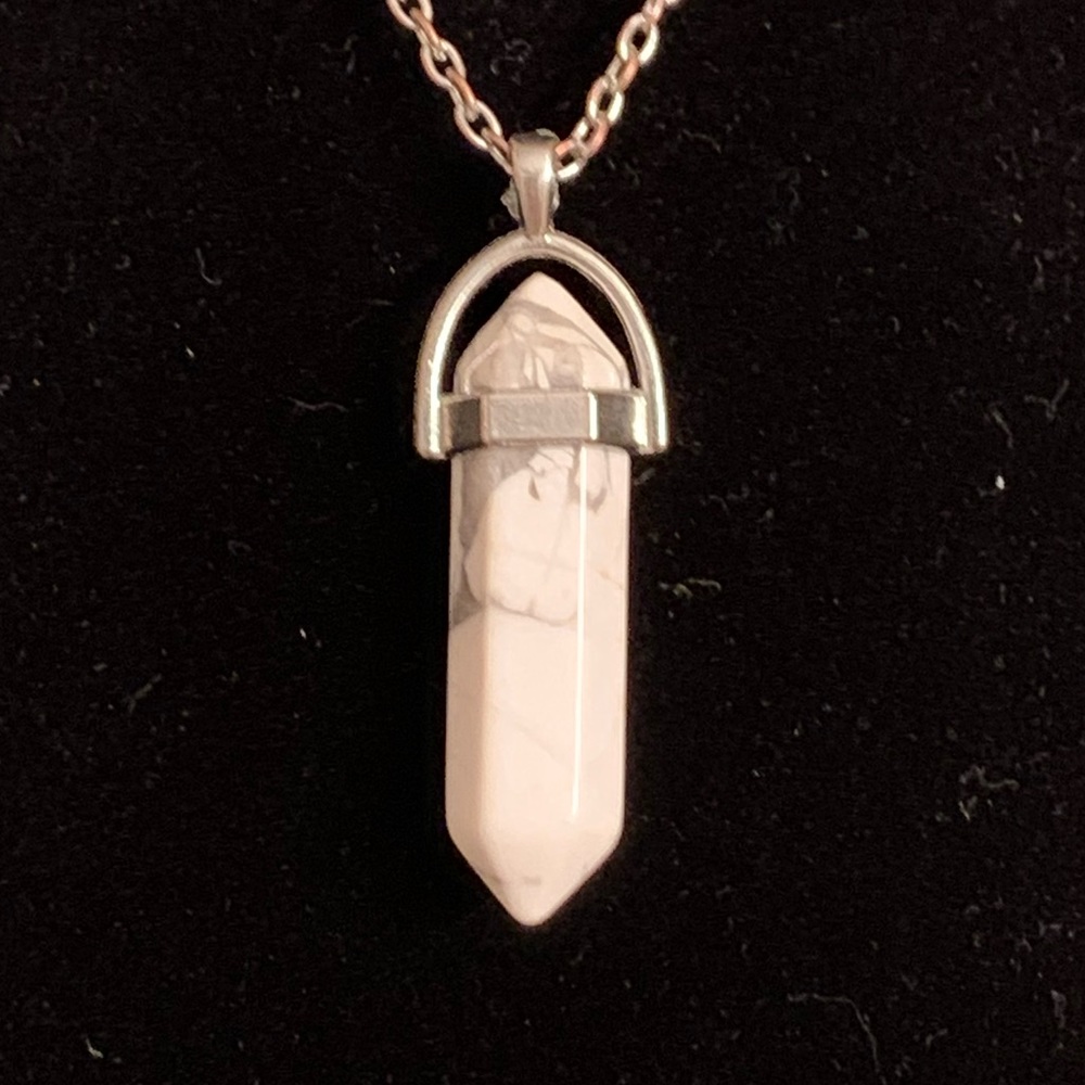 Marble Stone Pendant